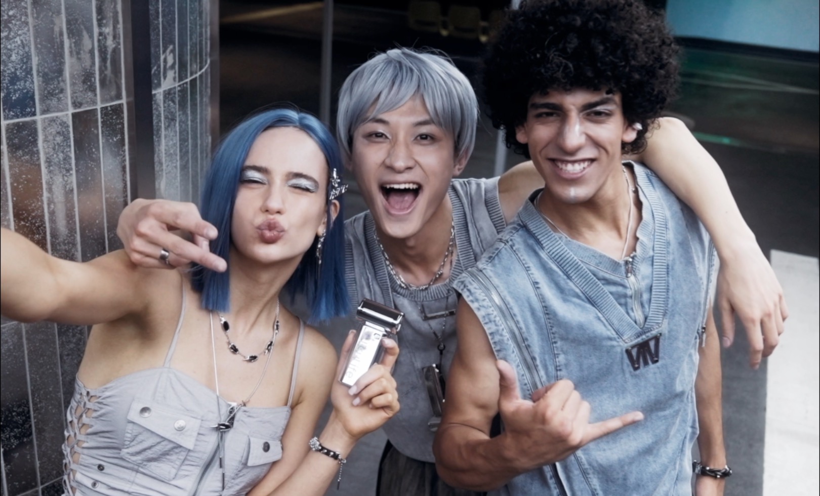 2025限定电镀「镜」面风扇！先锋前卫，天生时髦