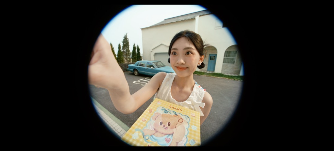 几素✖️黄油小熊联名款开箱体验