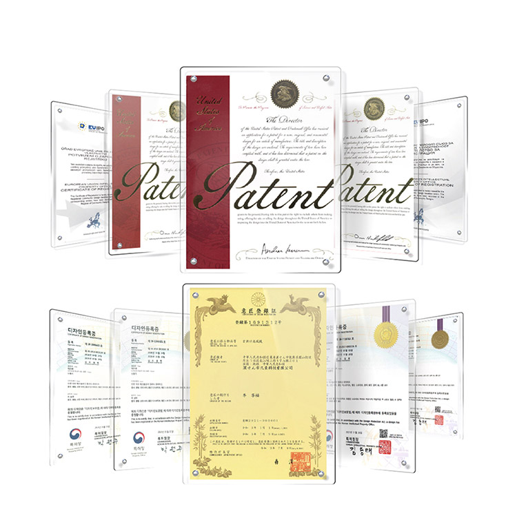 重视研发创新，专业技术实力认证
进一步夯实行业领先地位